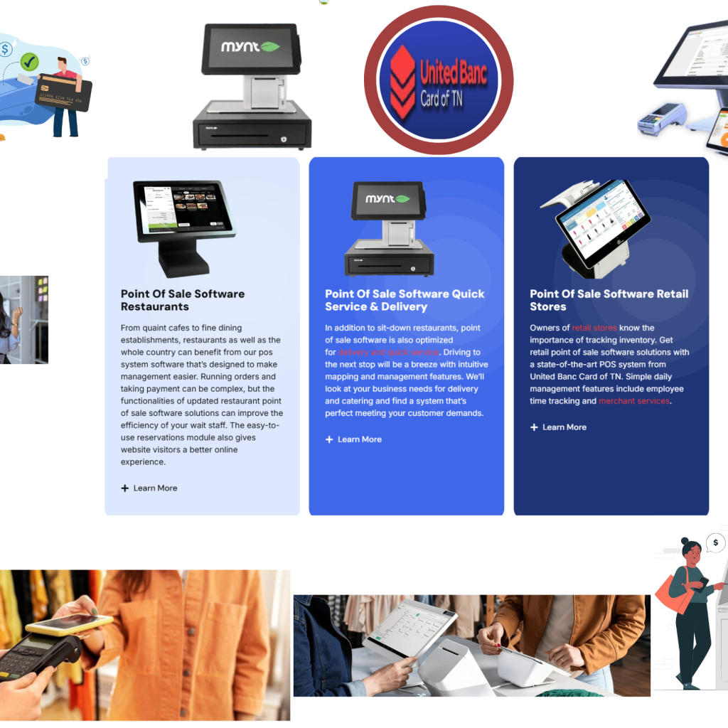 Top POS Solutions for Small Eateries in the UK