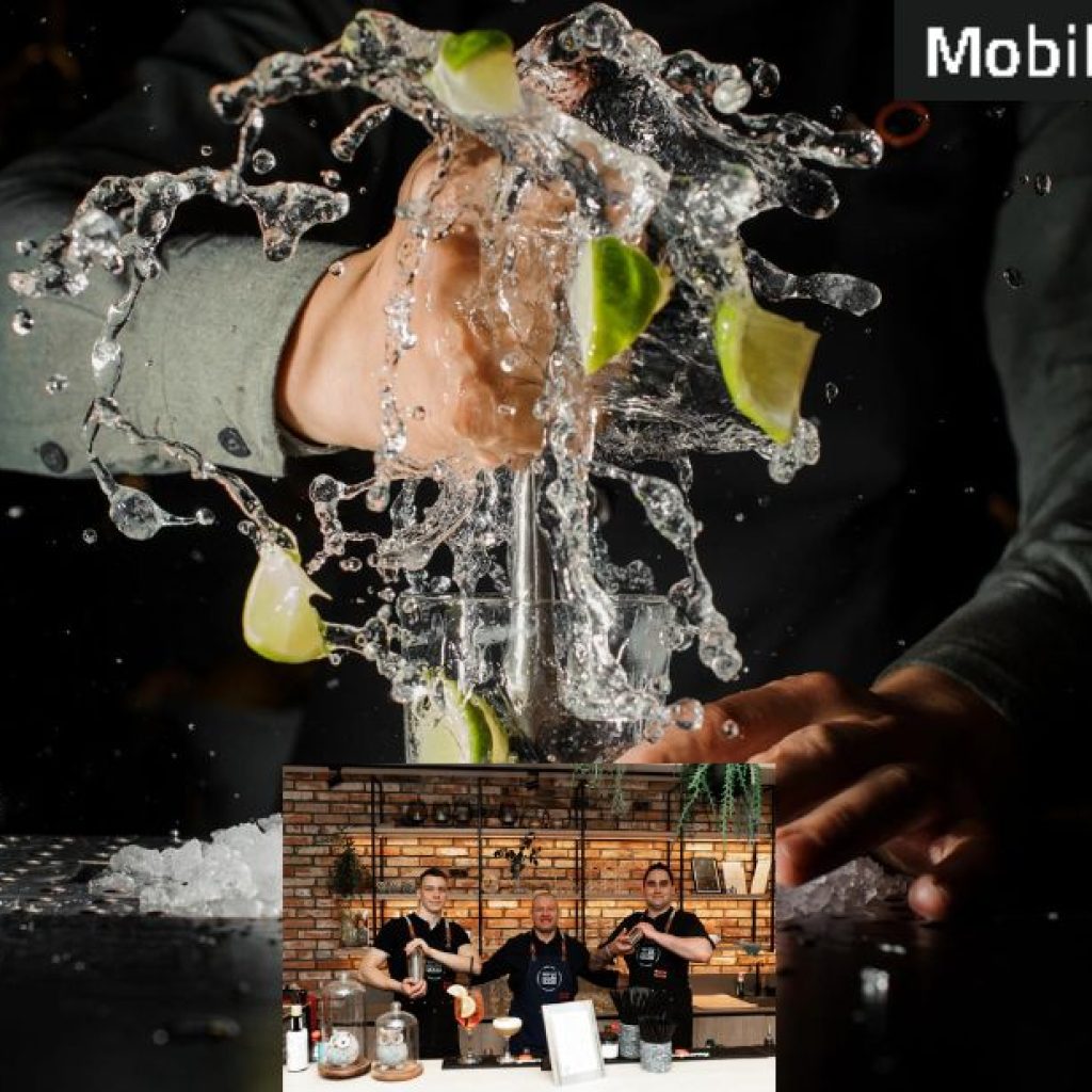 Mobili baras renginiams – kelių žingsnių skaitmeninė patirtis