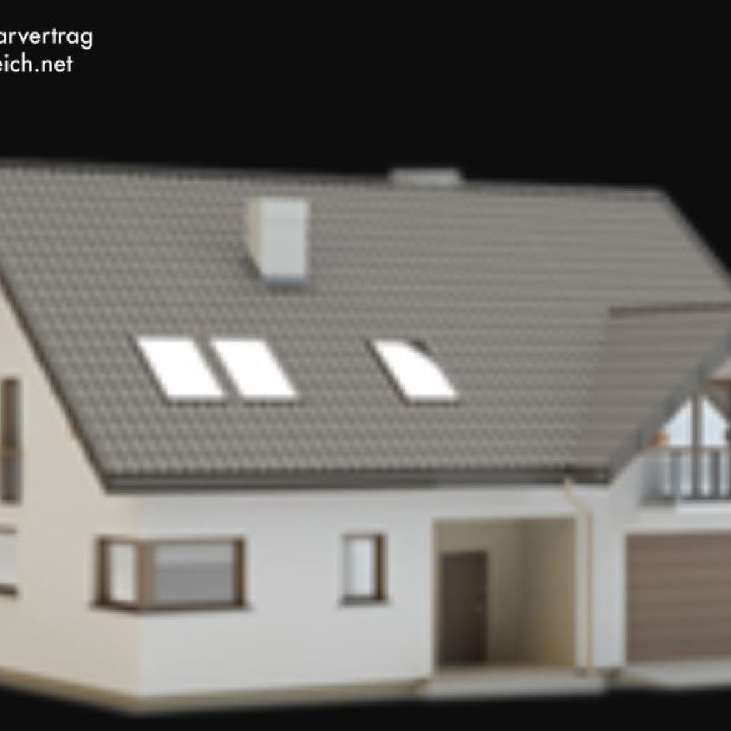 Bausparvertrag vergleichen leicht gemacht: Tipps und Hinweise