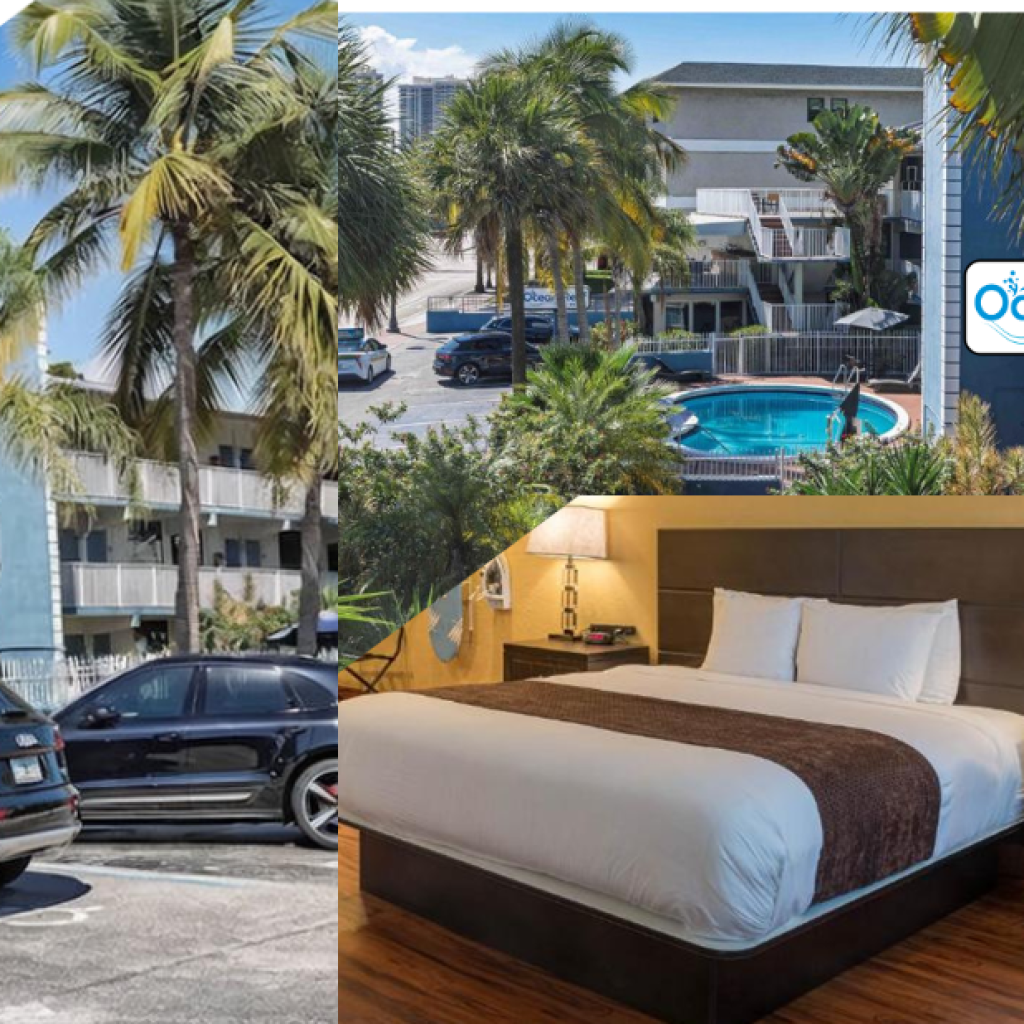 Stay Connected in Comfort at a Fort Lauderdale Hotel – Free WiFi & More