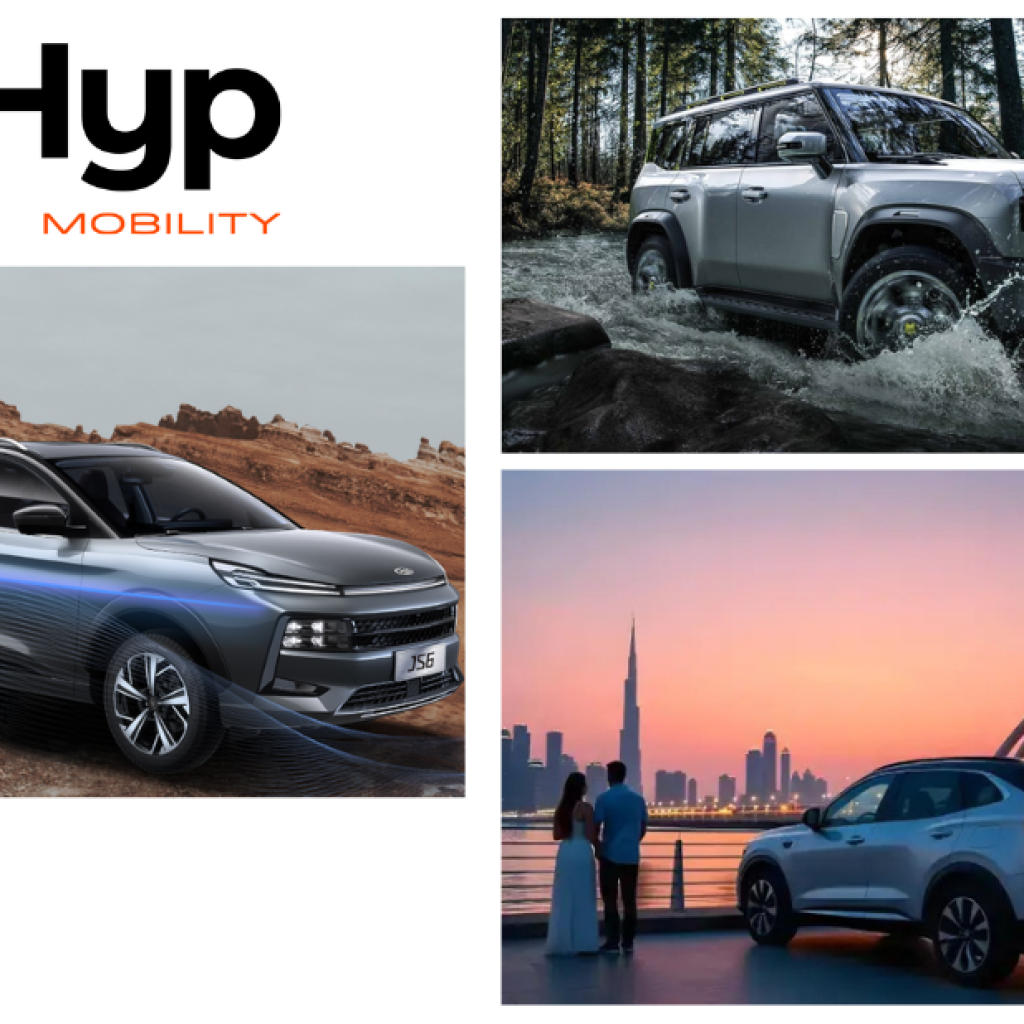 Find Your New Jetour Today: Easy, Secure Car Buying