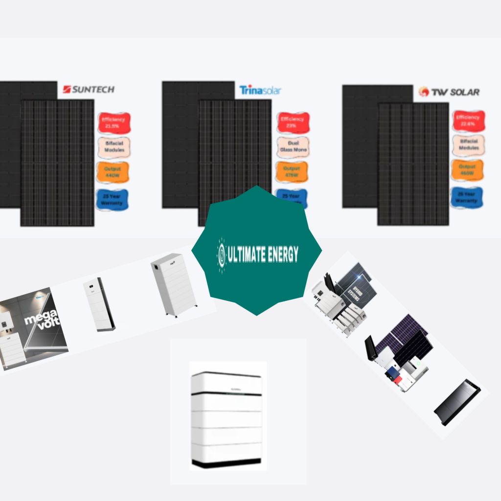 Reliable home energy storage solutions for your solar setup