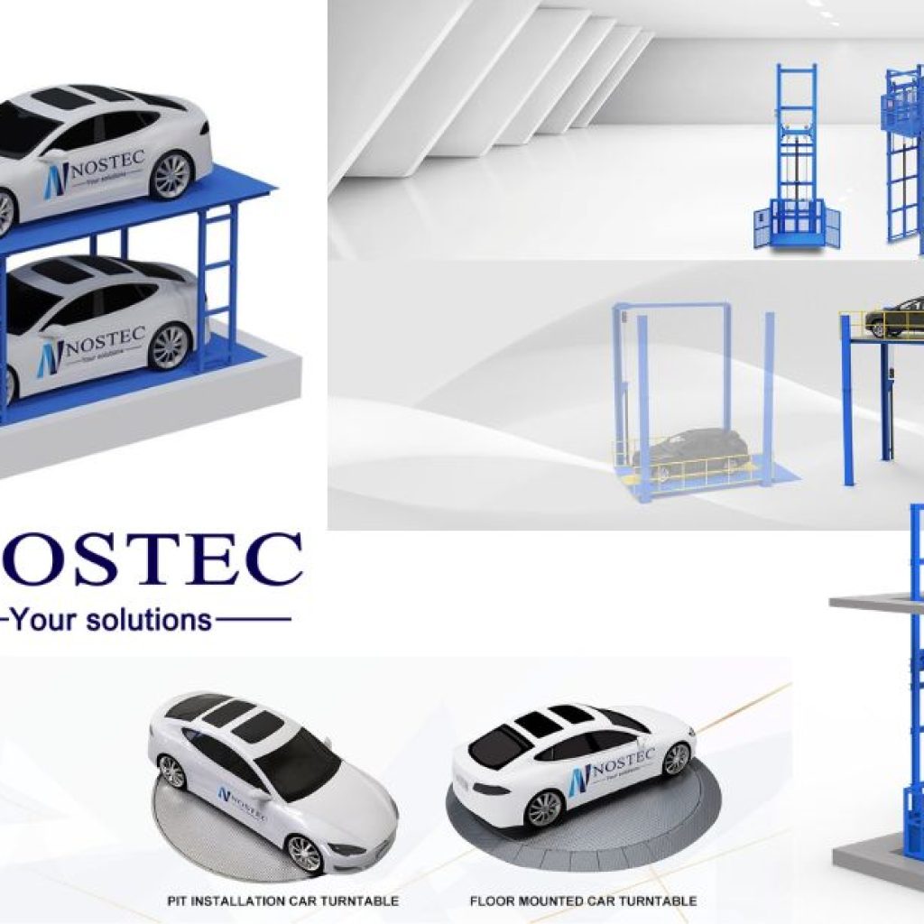 Elevate Your Parking: Innovative Home Lifts for Cars
