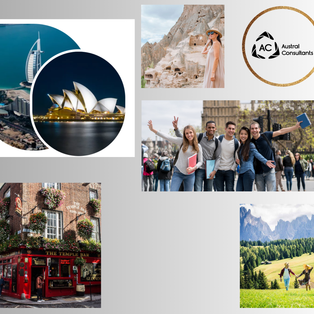 Student visa to New Zealand from Argentina: practical guide