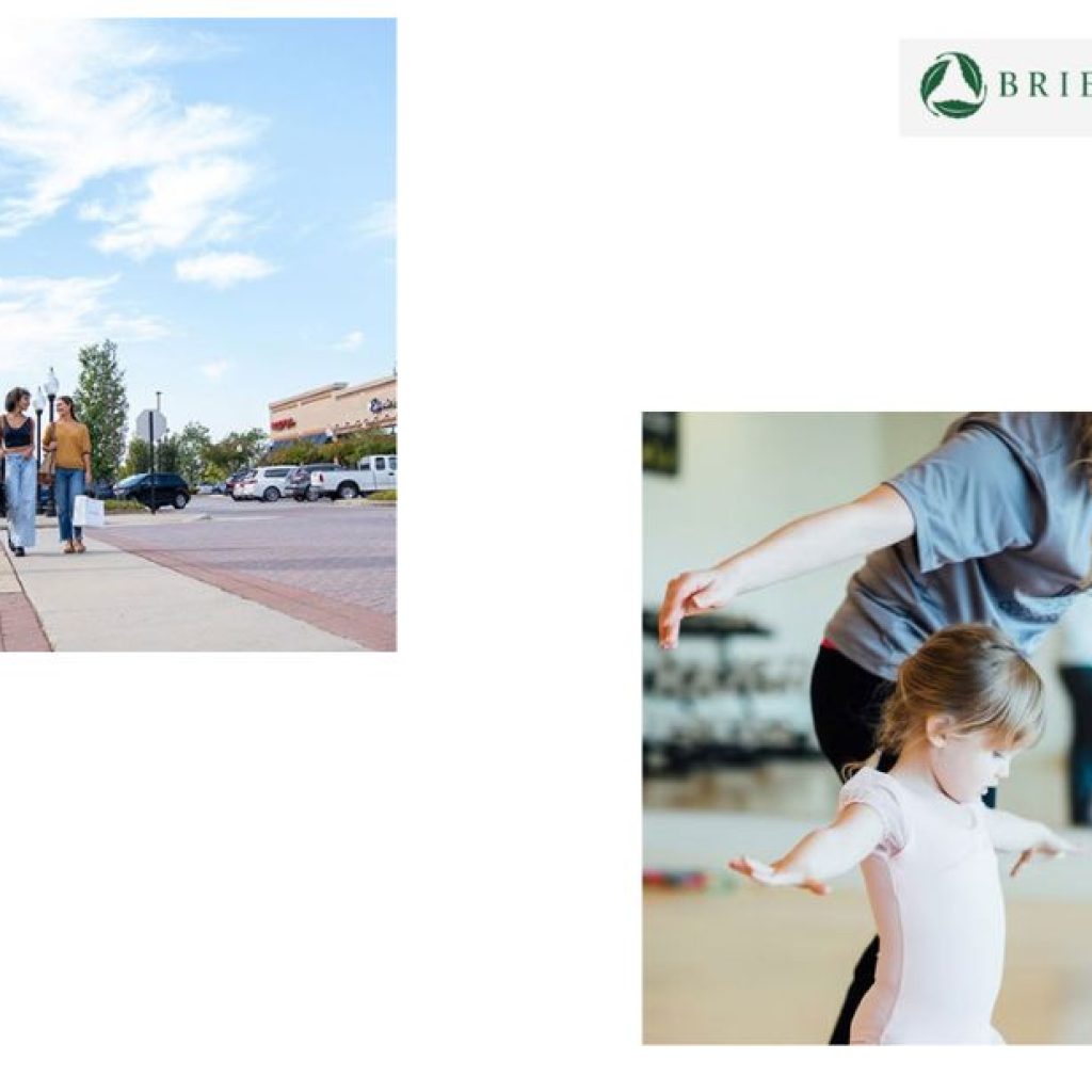 Discover the charm of Brier Creek living and its welcoming communities