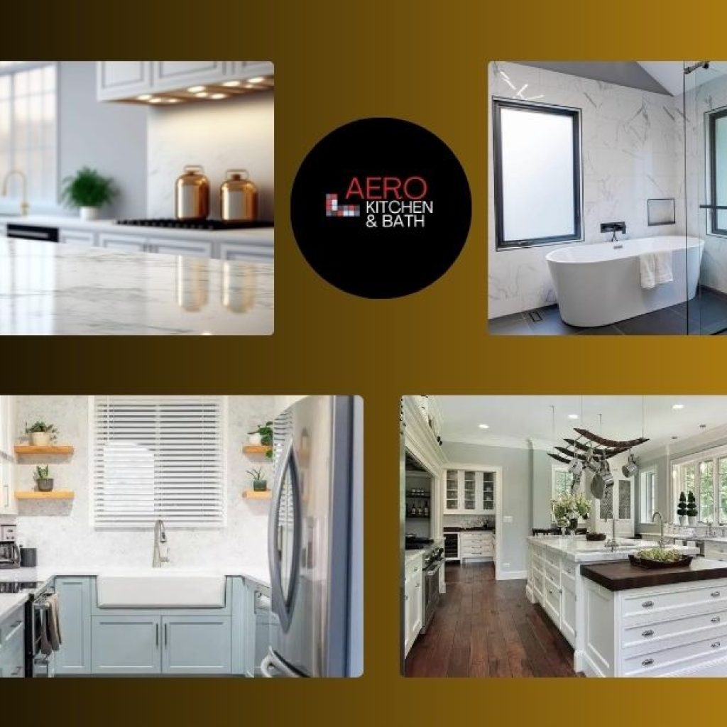 Premium Cabinets for Kitchen and Bath Projects in Burnaby