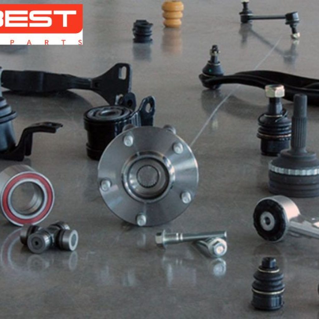 Ensure Precision Steering with Durable Tie Rod Links for Your Vehicle