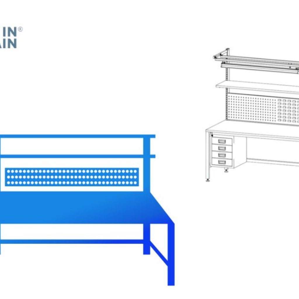 Premium UK Workbenches for Every Workshop