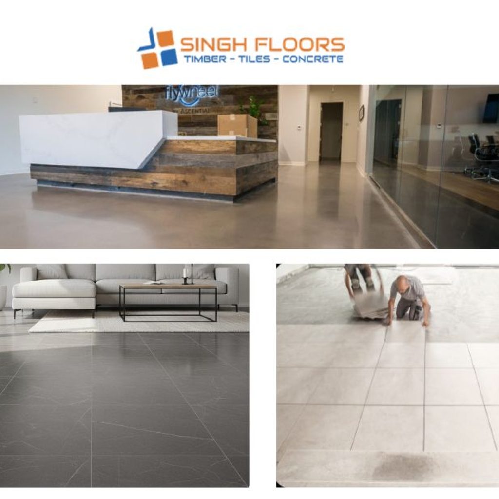 Durable Commercial Flooring Solutions for Busy Spaces