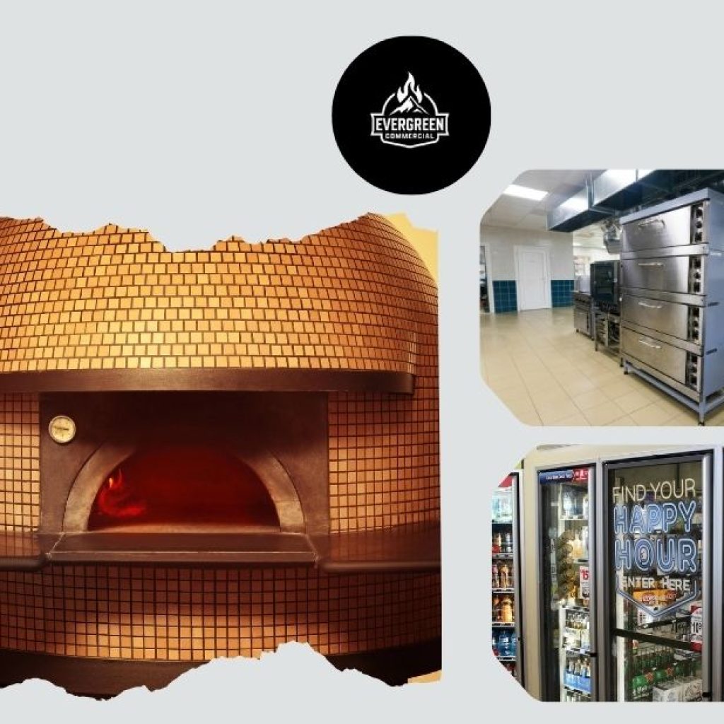 Top-Notch Commercial Kitchen Solutions for Castle Rock Businesses