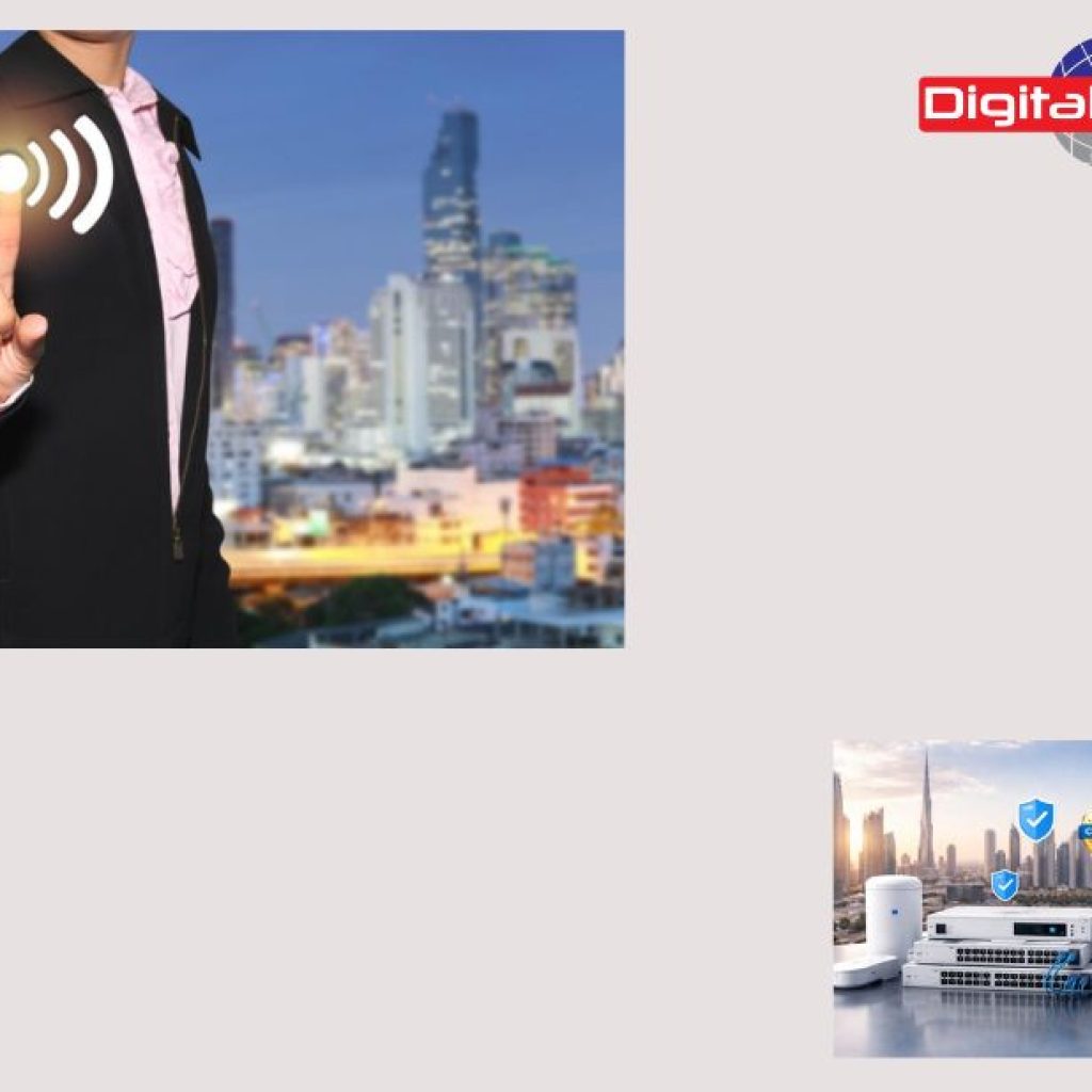 Trusted Ubiquiti Partners in Africa for Business Networking