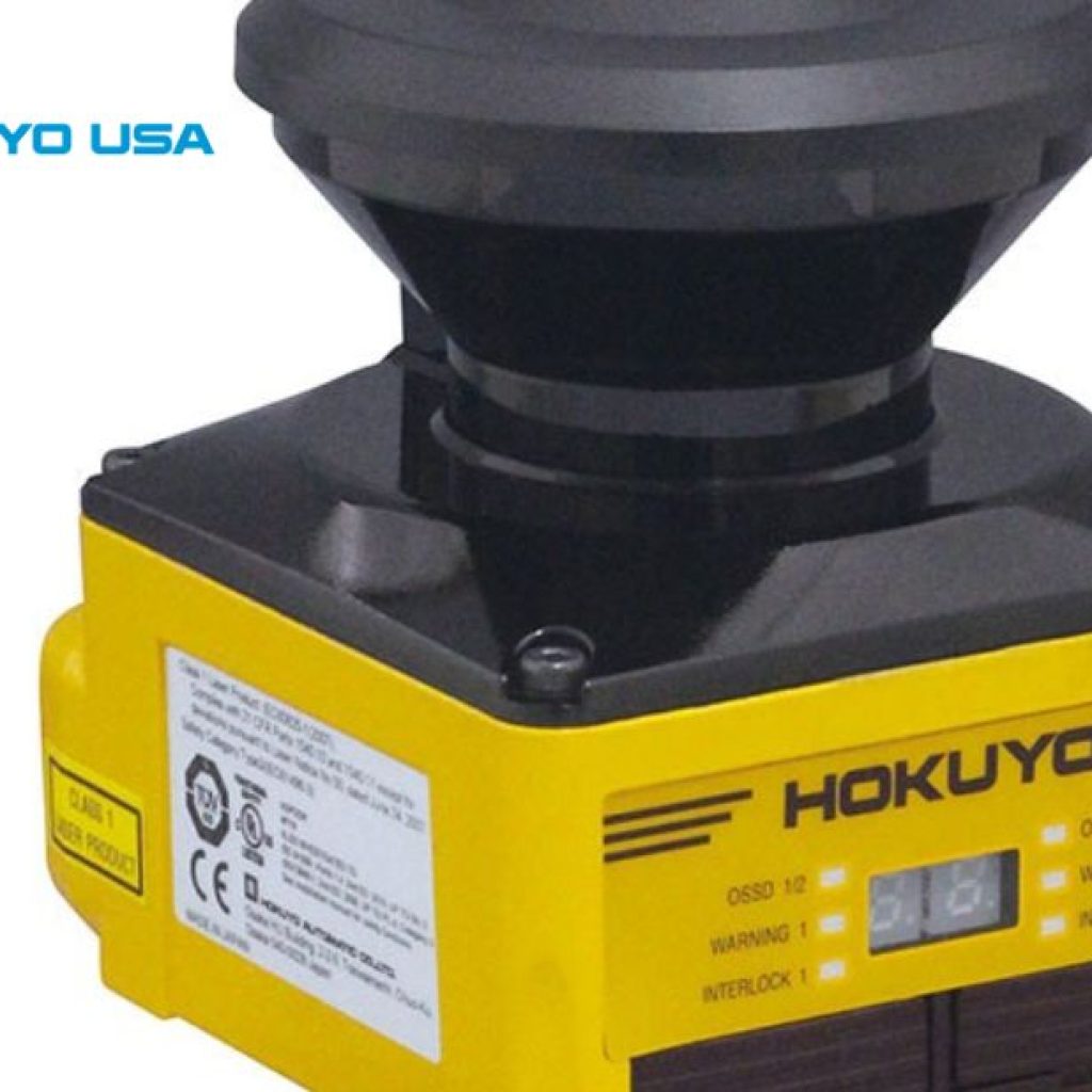 Accurate Range Sensing for Industrial Automation