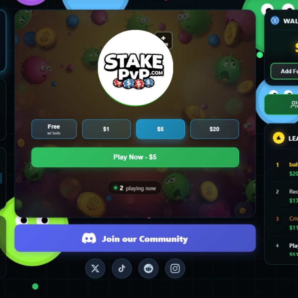 Compete in Exciting PvP Arenas Online — Fast Matchmaking