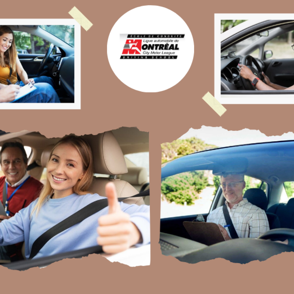 Top Montreal Driving Instructors for Downtown Residents