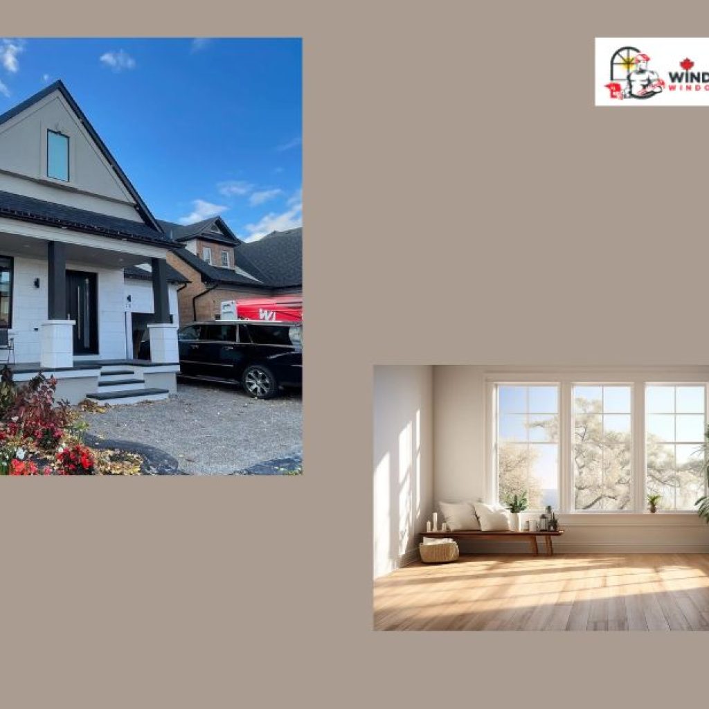 Upgrade Your Home Windows in East Gwillimbury Area