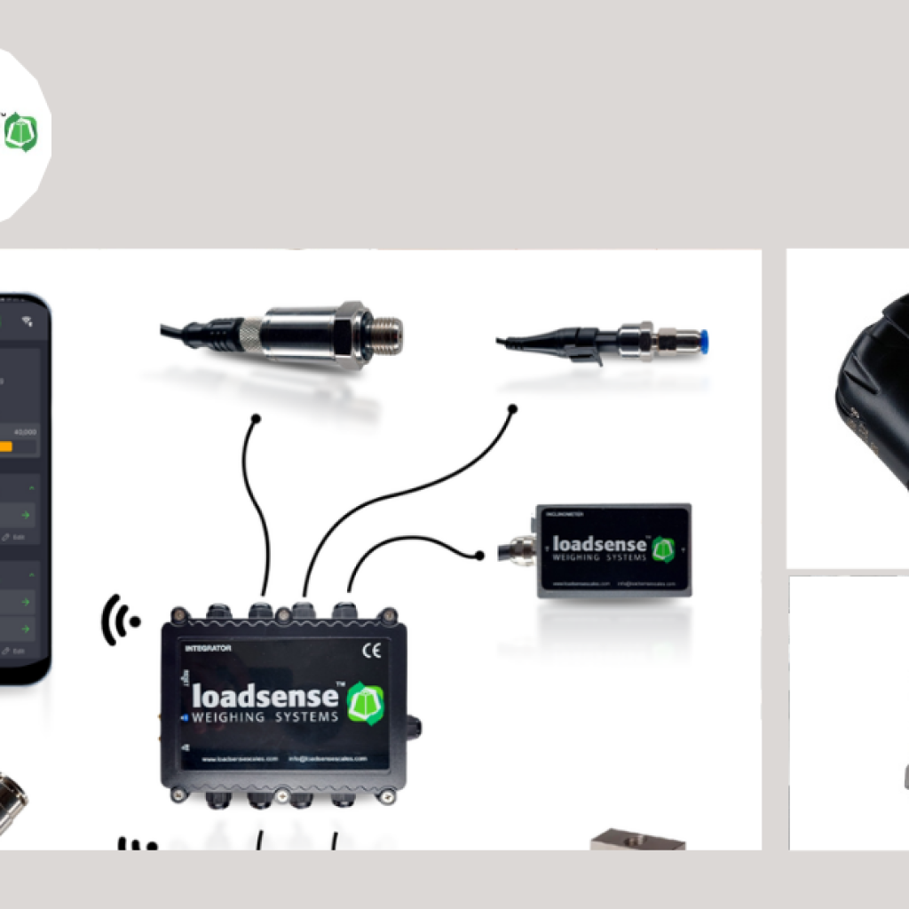 Efficient Payload Control for Delivered Goods in Vans