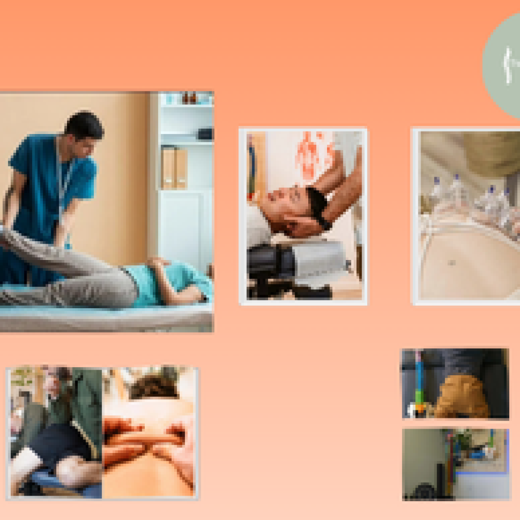 Relief from musculoskeletal pain through targeted spinal care