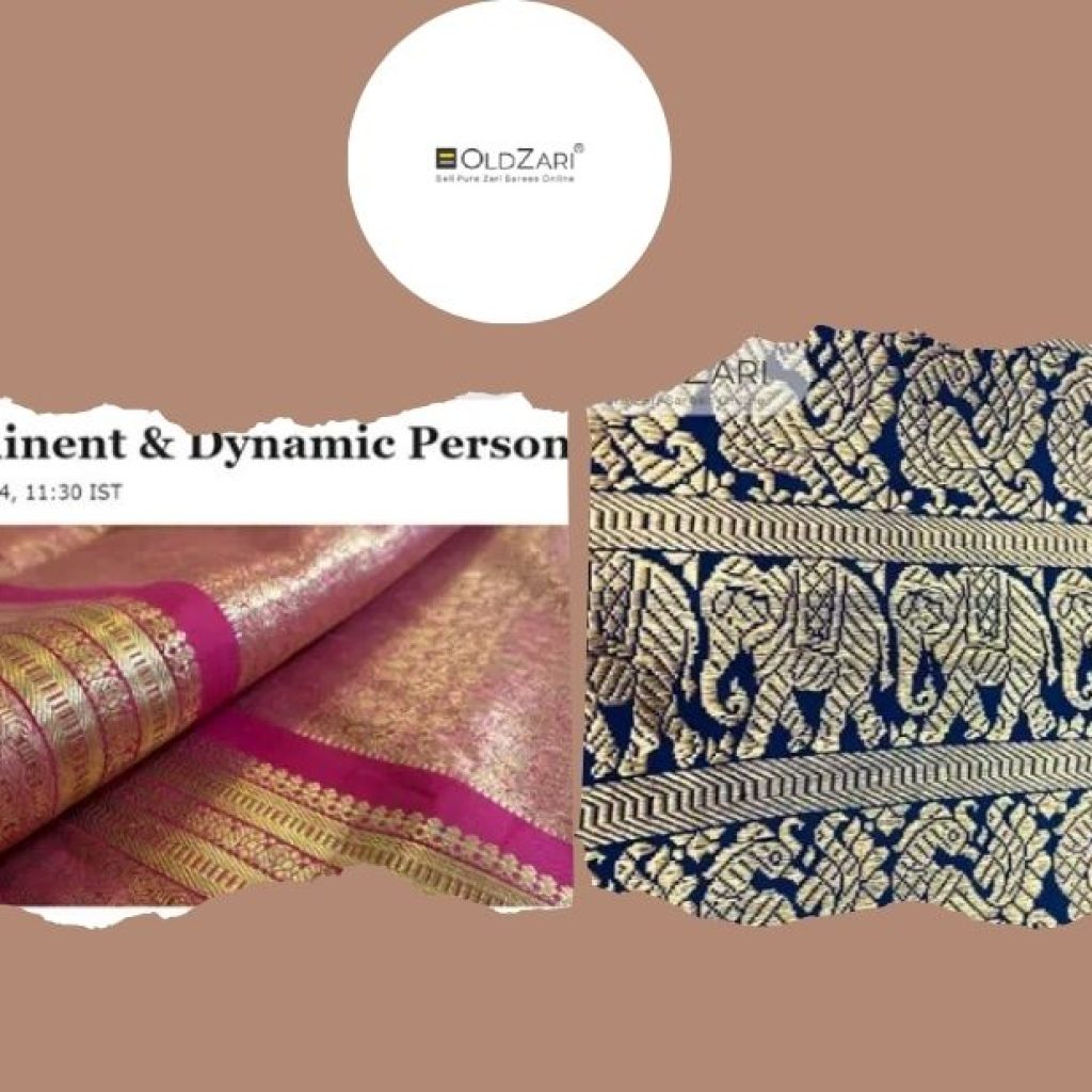 Turn Your Bridal Silk Sarees Into Cash Today