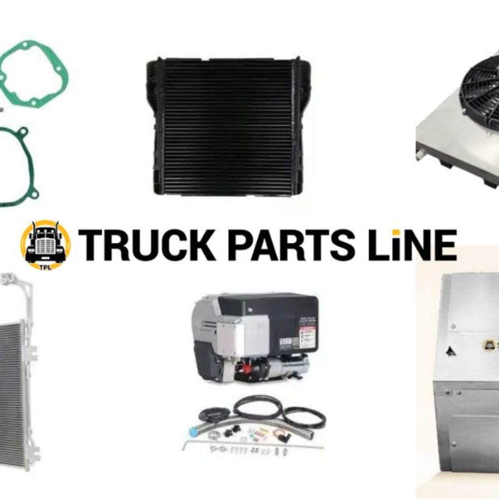 Kenworth Heater Assembly | Truckpartsline.com