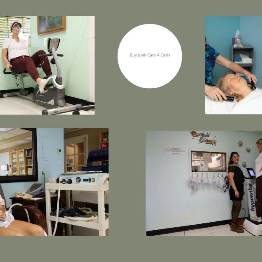 A Compassionate Path to Recovery: Comprehensive Wellness Center