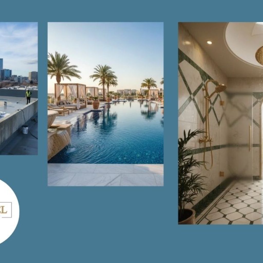 Dubai Metal Roof Services: Leaks Repaired Fast and Safely