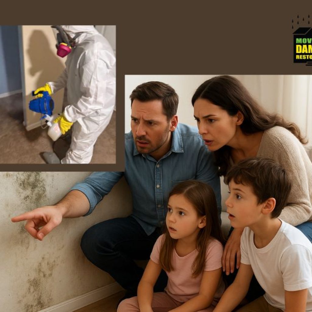 Residential Mold Removal Specialists for Safe Homes