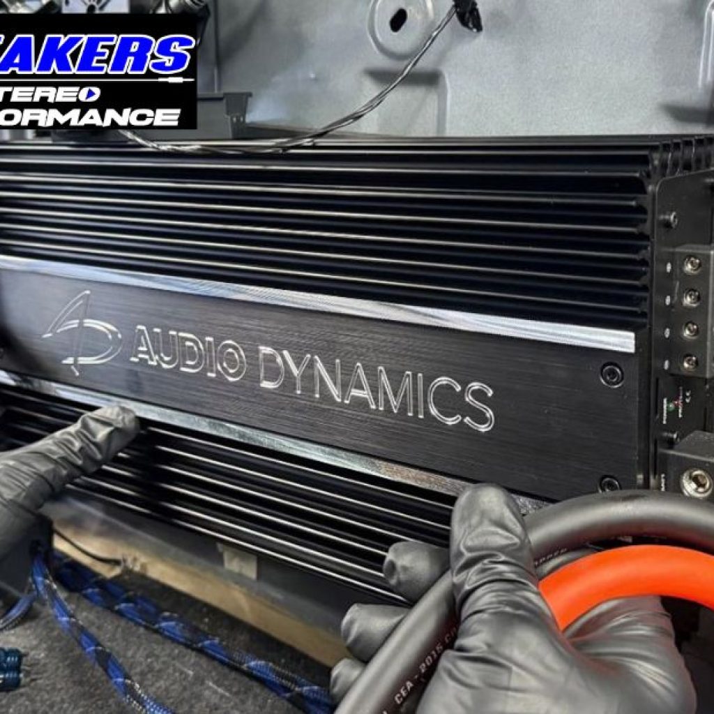 Premium In-Car Audio Upgrades for Your Ride