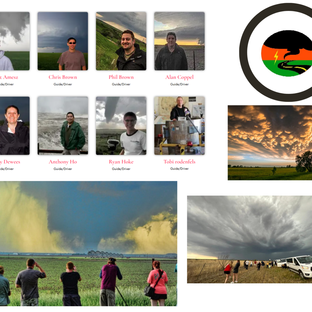 Experience Thrilling Storm Chasing Adventures with Expert Guides