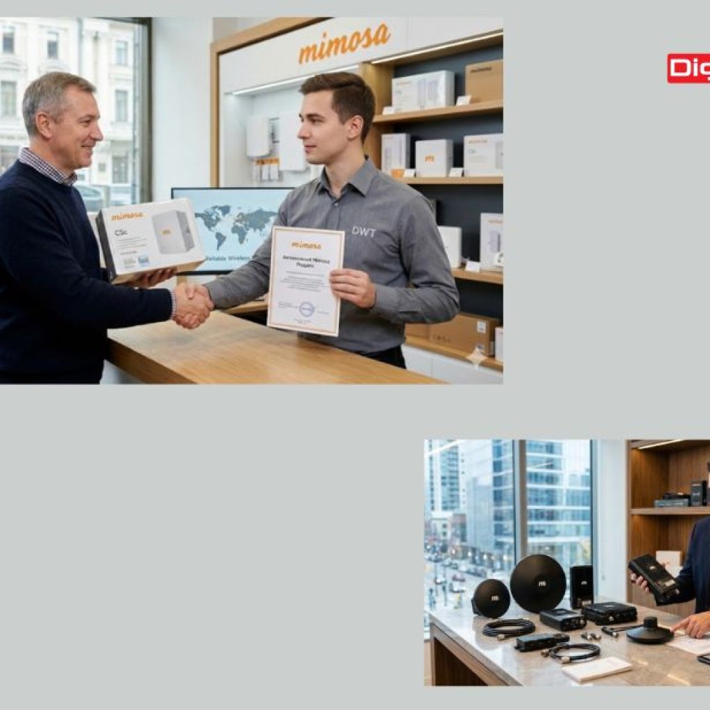 Premium Wireless Solutions in Dubai for Your Business