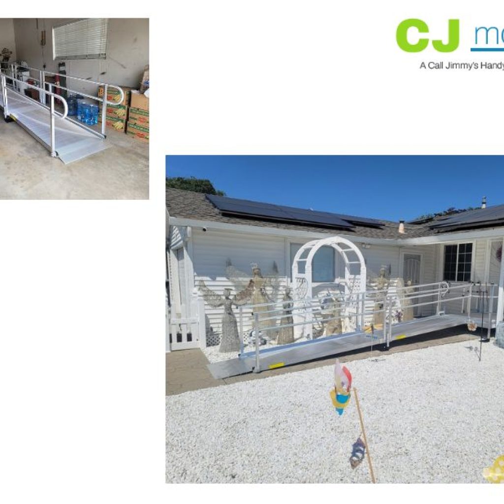 Enhance Home Accessibility with Durable Wheelchair Ramps