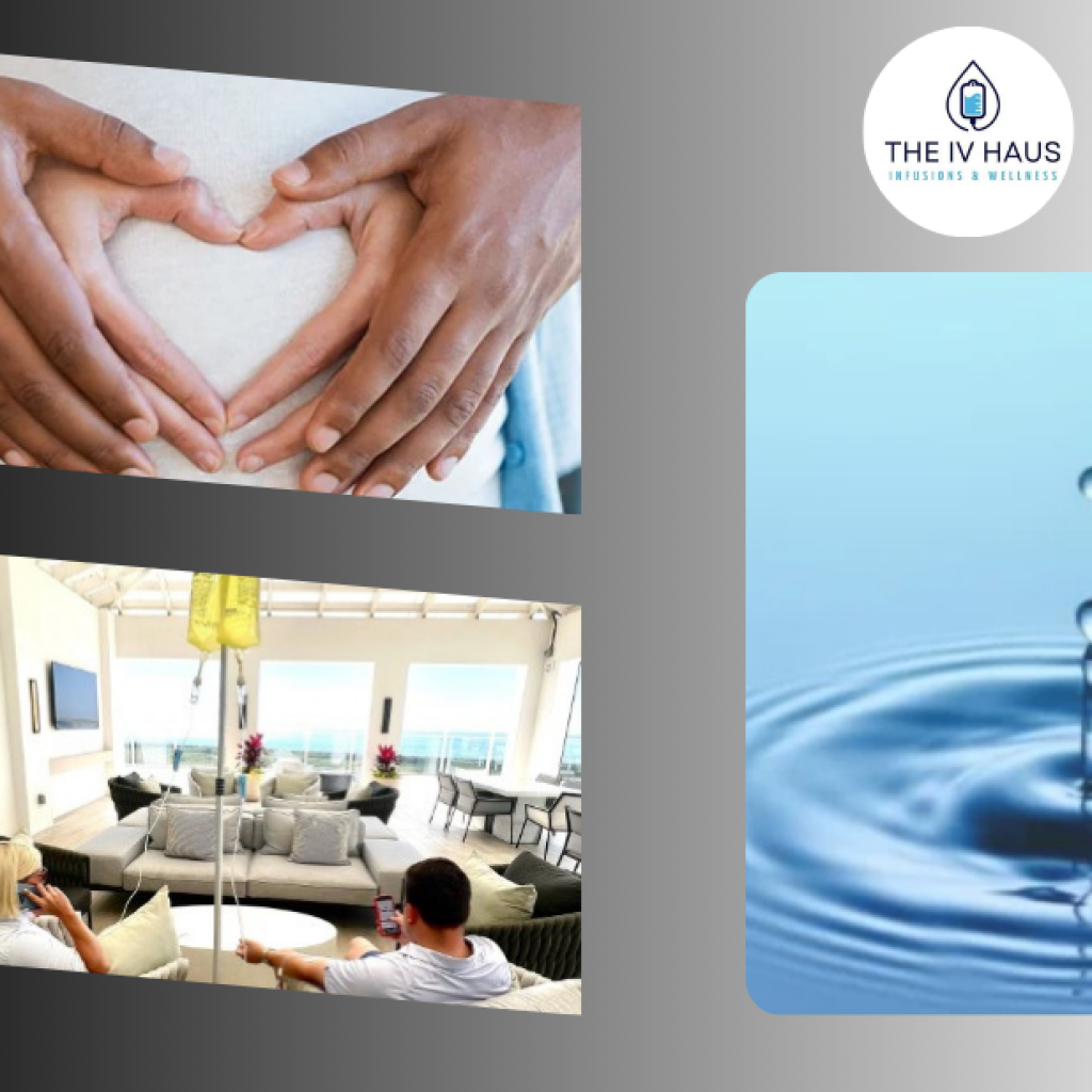 Luxury IV Therapy at Your Doorstep: Elite Concierge Drips