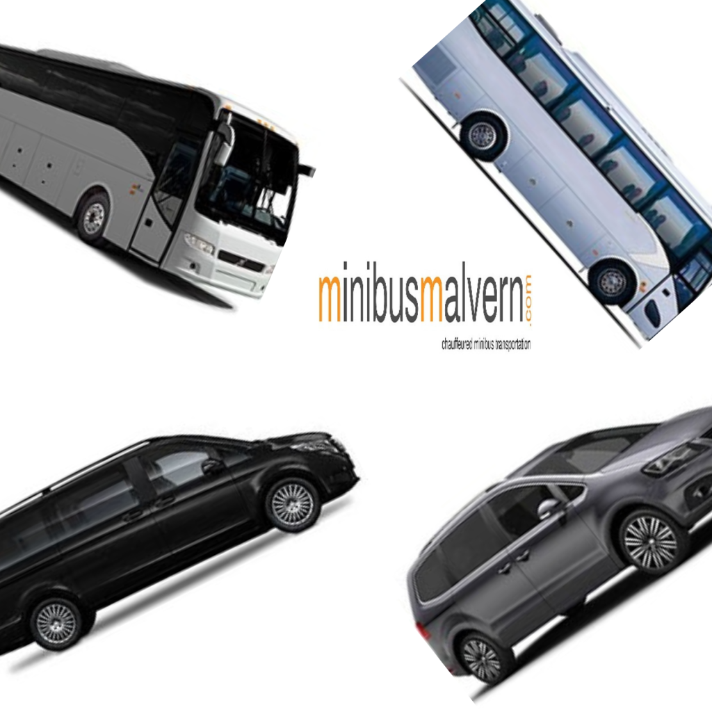 Premium Malvern Coach Hire for Groups and Events