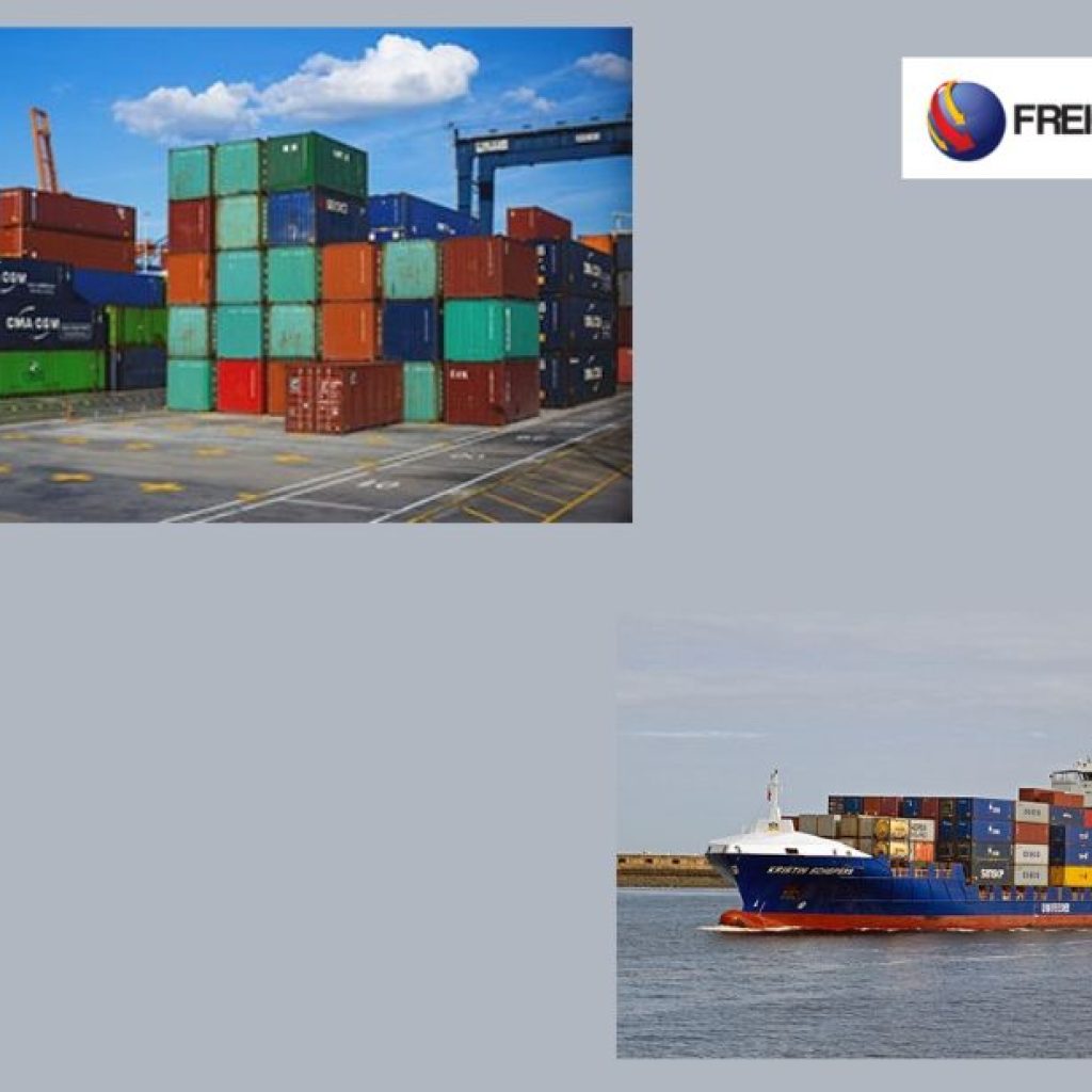 Global Ocean Freight Experts: Simplified, Reliable Shipping Solutions