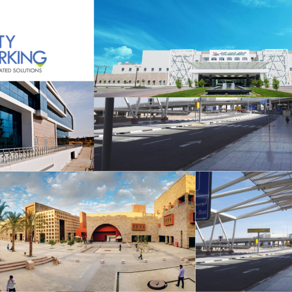 Smart Parking Management System for Urban Efficiency in Cairo