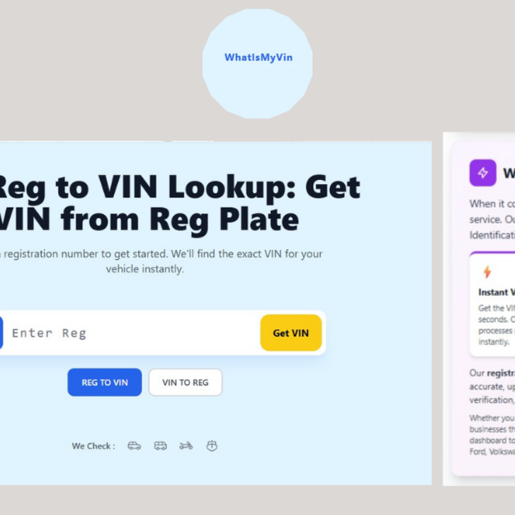 Verify Vehicle Status Quickly and Safely