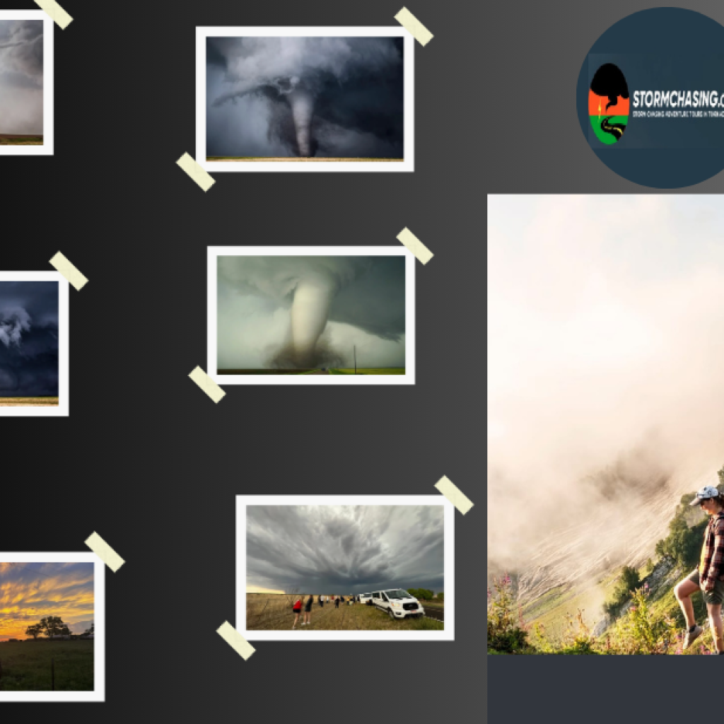 Tornado Holiday: An Unforgettable Skies Adventure