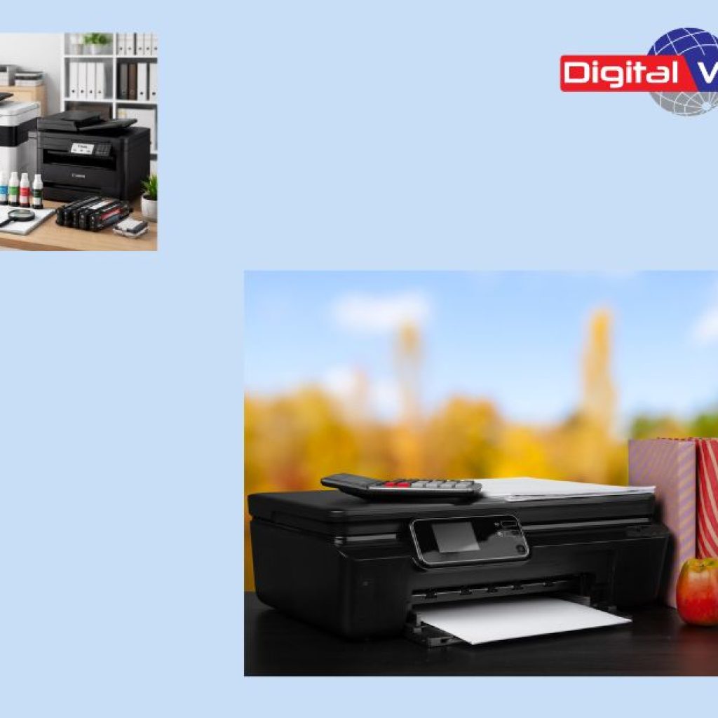Trusted Canon Printer Supplier for Syria