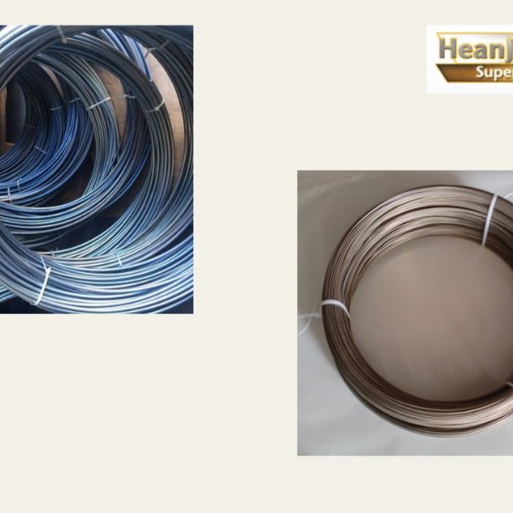 High-Performance Alloy Heating Wire for Industrial Use