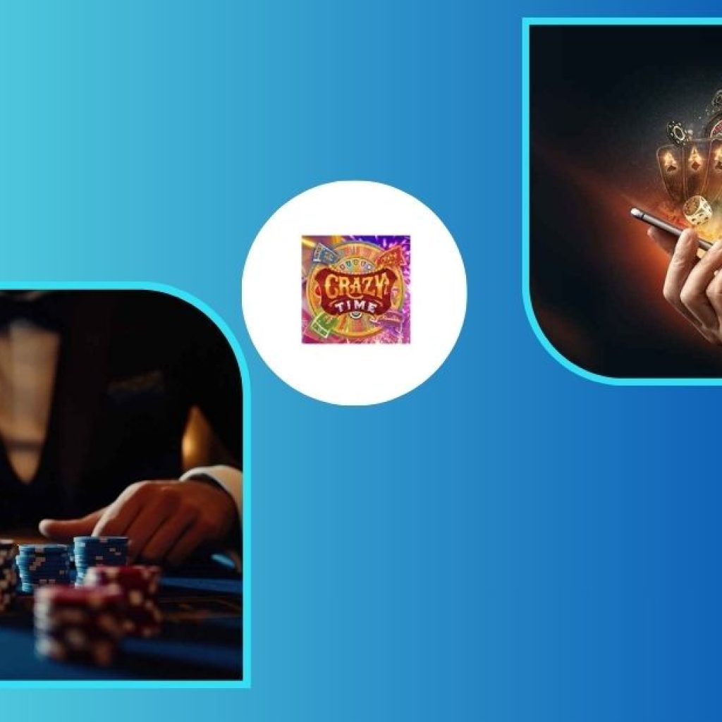 Experience Thrilling Crazy Time Online from India