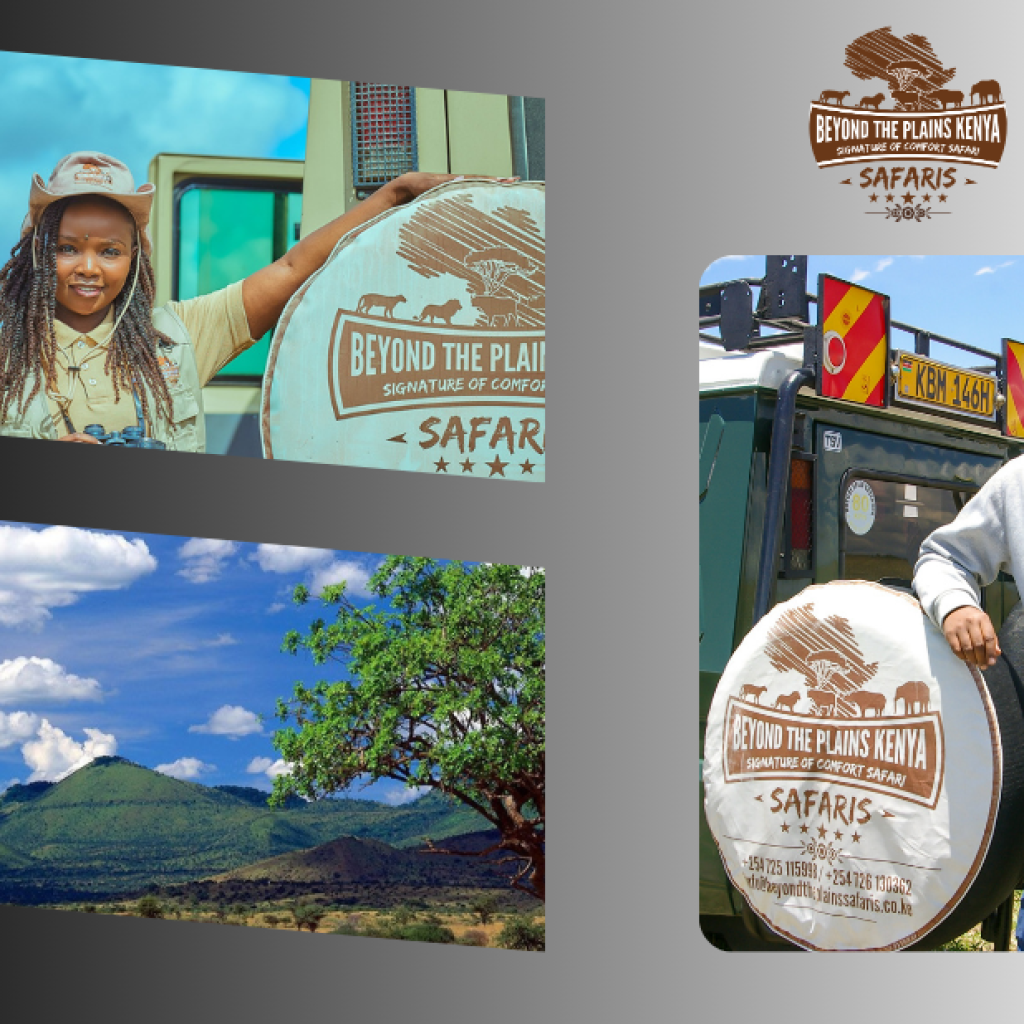 Wondrous Tsavo East Wildlife Safari Experience