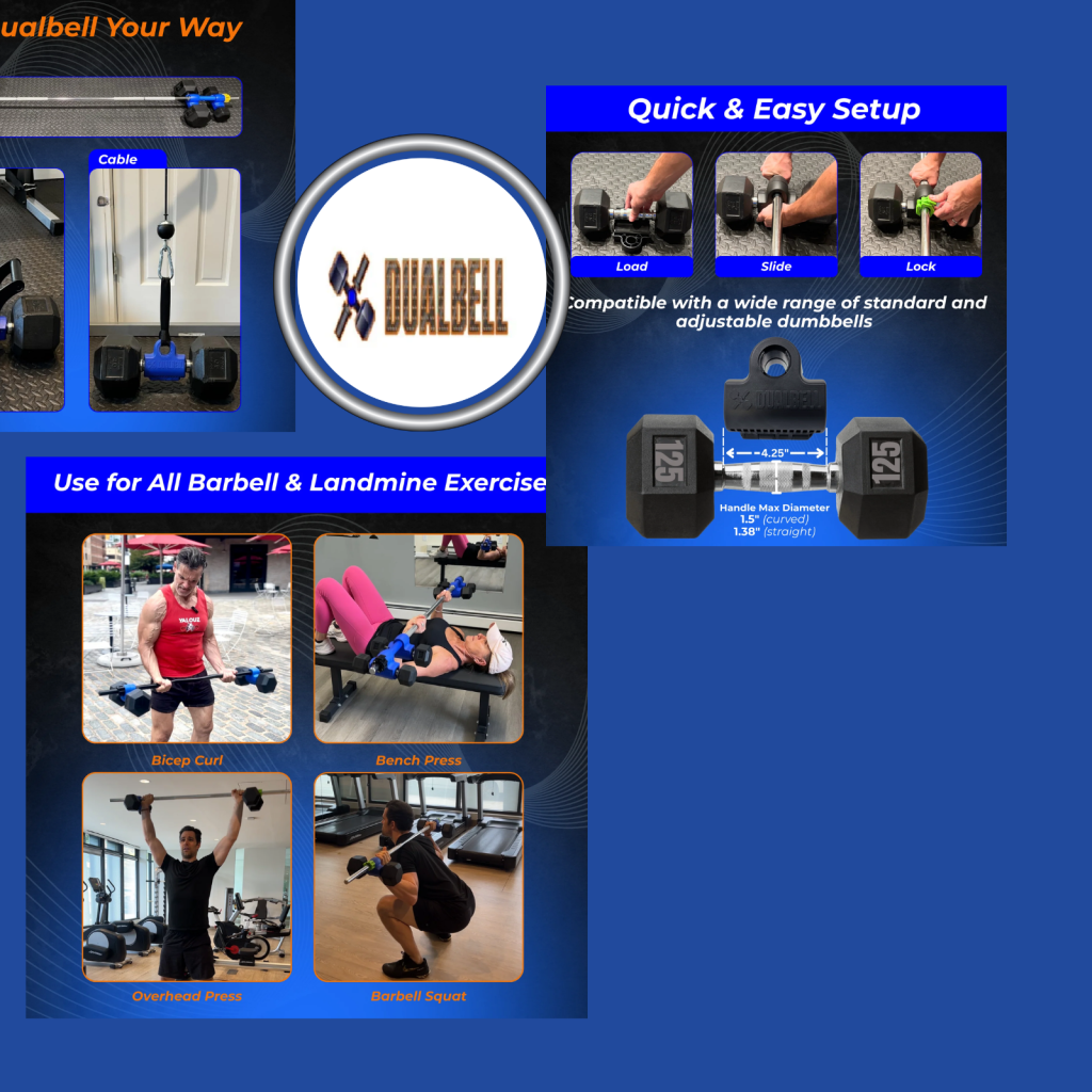 Upgrade Your Home Gym: From Dumbbells to Barbell Shortcuts