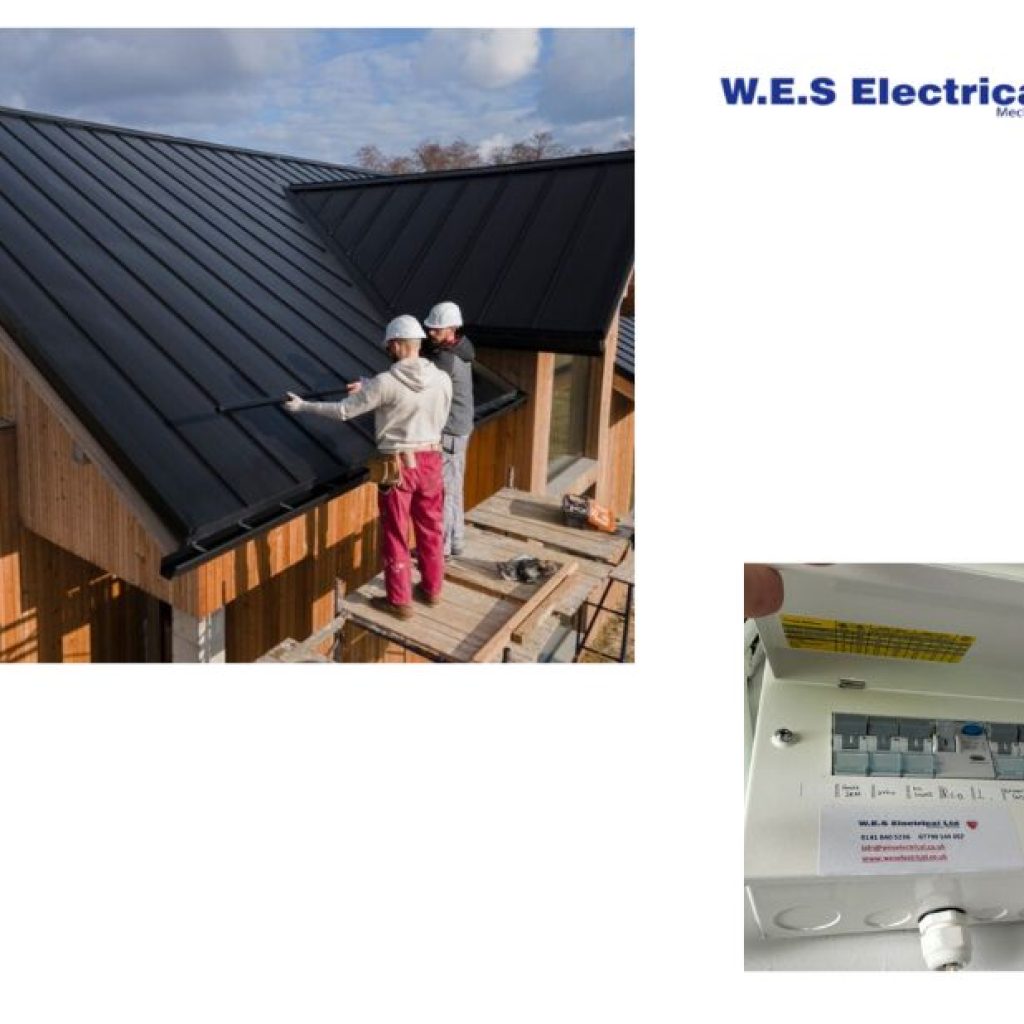 Trusted Electricians for Southside Glasgow Homes and Businesses