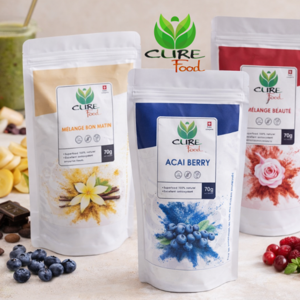 Découvrir des superaliments essentiels pour booster votre énergie et votre bien-être