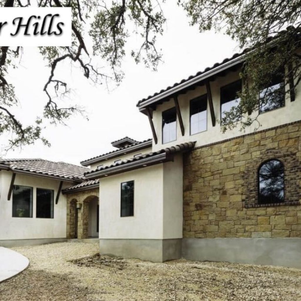 Elegant Custom Homes in Texas: Premier Builders Near New Braunfels