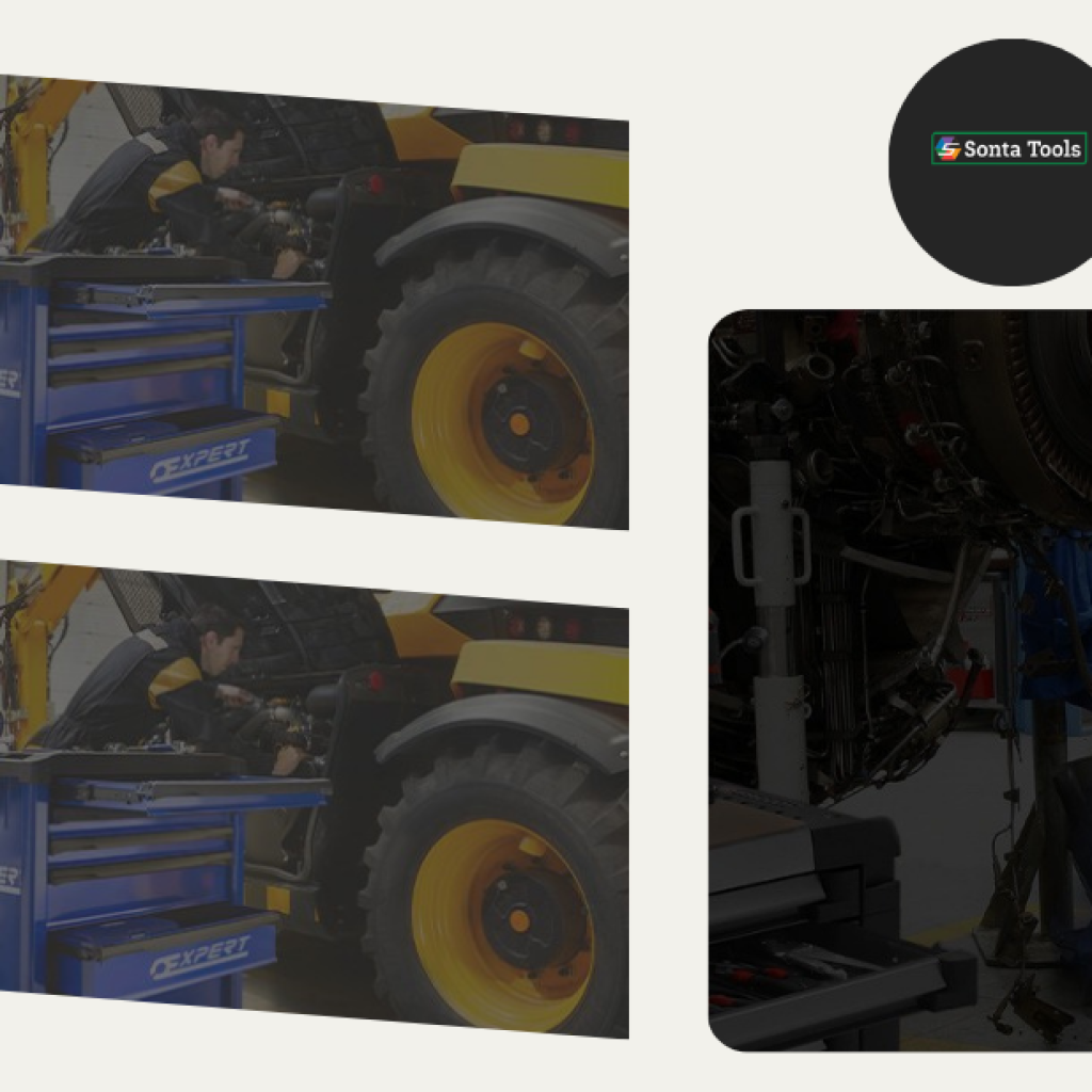 Durable, Precise Tools for Heavy-Duty Work