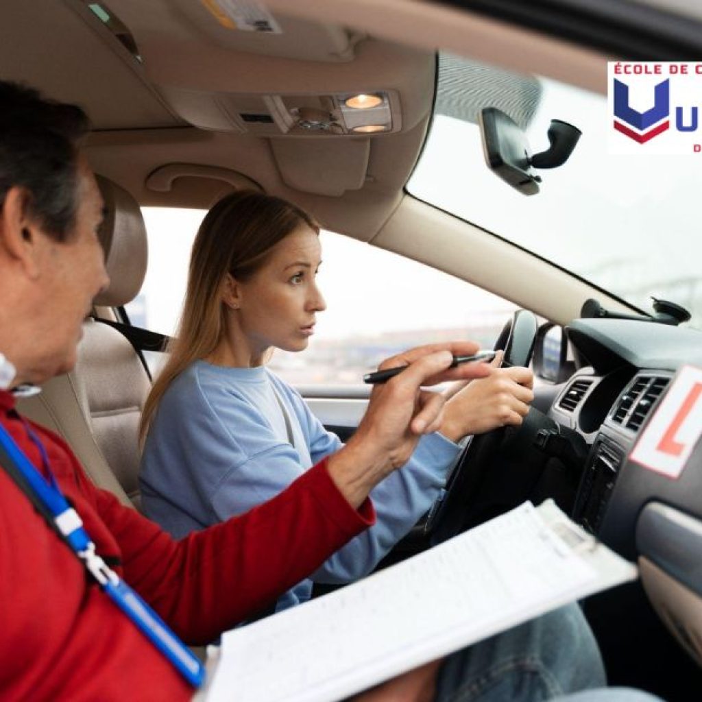 Learn to Drive with Expert Lessons in Pierrefonds