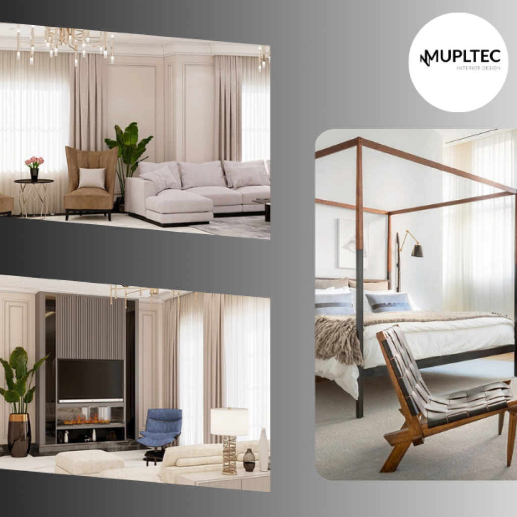 Transform Your Space with Expert Interiors in the Gulf City