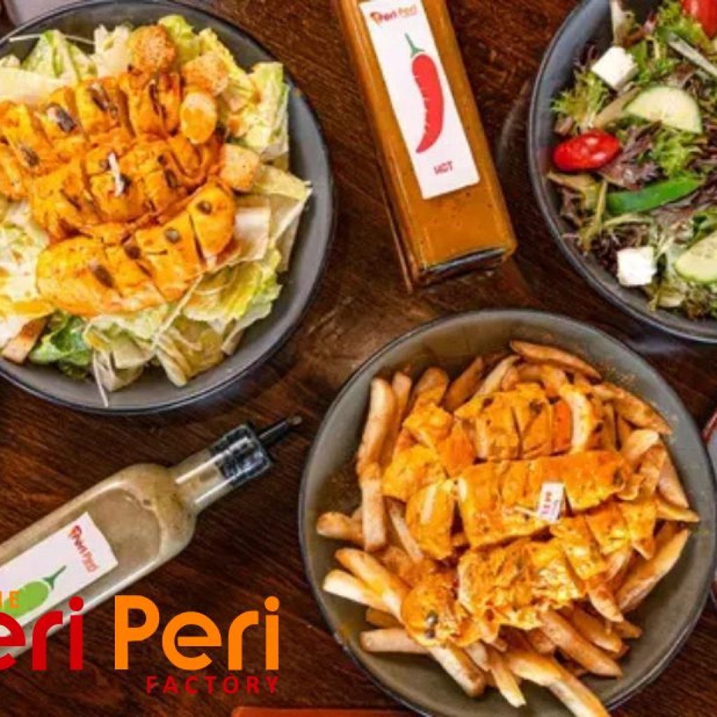 Discover Irresistible Halal Chicken Dishes at a Local Favourite