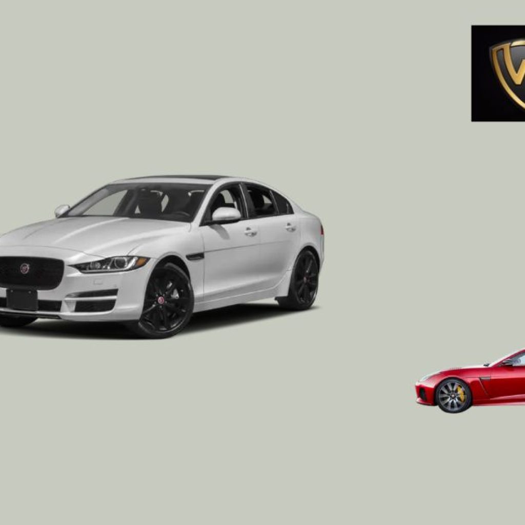 Upgrade Your Jaguar F-Pace SVR: Accessories & Styling Ideas