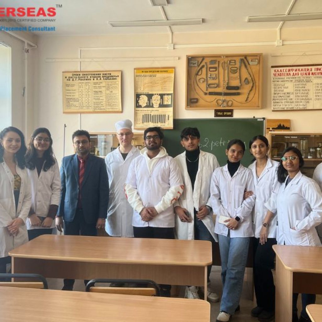 Pursue MBBS in Russia: Discover Affordable Medical Programs